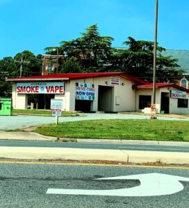 HYPERNOVA SMOKE& vape — Hampton, VA