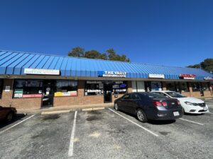 The Vault Vape and Hookah Shop — Newport News, VA