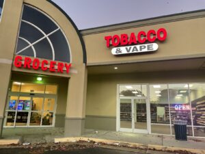 Neighborhood smoke shop tobacco, and Vape — Newport News, VA