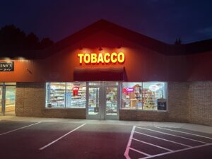 Champlin Tobacco Cigar & E-cig — Champlin, MN