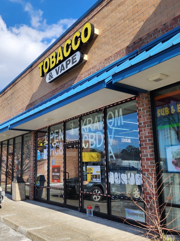 tobacco shop newport Bayberry smoke shop - Newport News, VA