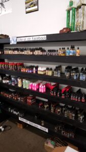 Frontline Vapes — Poquoson, VA