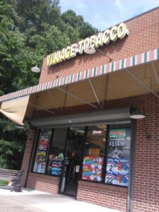 Village Tobacco Yorktown — Yorktown, VA