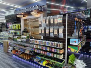 Tobacco Center — Poquoson, VA