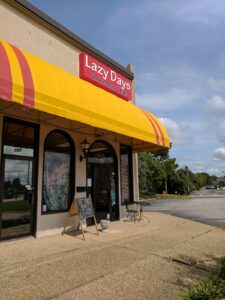 Lazy Days Smoke Shop & Gifts — Virginia Beach, VA