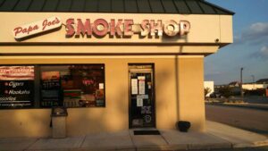 Papa Joe’s Smoke Shop — Virginia Beach, VA