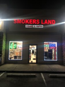 Smokers Land — Virginia Beach, VA
