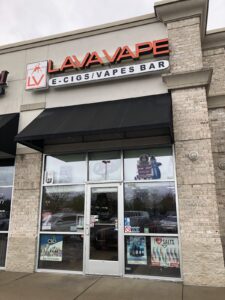 Lava Vape 1 — Virginia Beach, VA