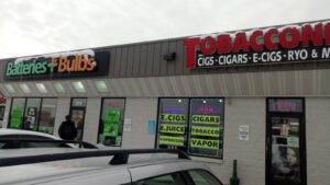 ROSEVILLE TOBACCONIST — Roseville, MN