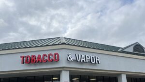 Fox Hills Tobacco smoke & vapor — Hampton, VA