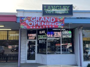Langley vape and cigar — Hampton, VA
