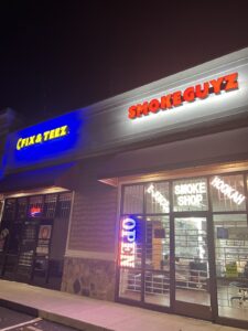 SMOKE GUYZ — Portsmouth, VA