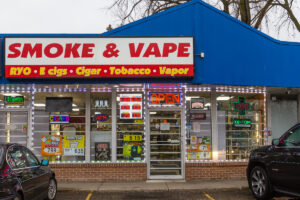Smoke And Vape Inc — Columbia Heights, MN