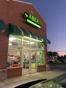 Area 51 Tobacco & Novelties (Bainbridge) — Chesapeake, VA
