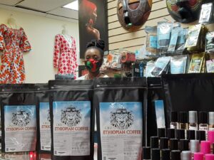 TRUTH, LOVE AND LIFE, Ethiopian Coffee @ Positive Vibes — Virginia Beach, VA