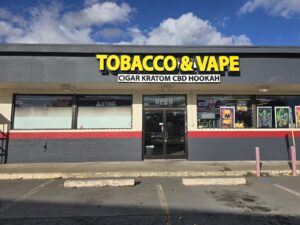 tobacco & vape — Virginia Beach, VA