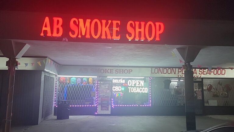 AB Vape N Smoke Shop
