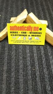 Authentically Me Herbs & More — Norfolk, VA