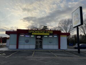 Smokerz Crib — Newport News, VA