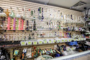Delta Square Smoke Shop — Antioch, CA