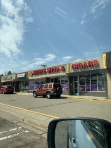 New Hope Smoke Shop, Delta 8 and CBD — New Hope, MN