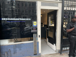 Obsidian Dispensary — San Francisco, CA
