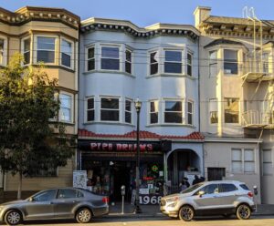 Pipe Dreams — San Francisco, CA