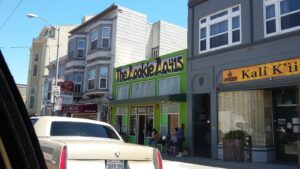 Dr. Greenthumb — San Francisco, CA