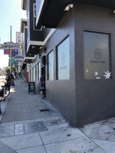 Gemme Verdi – North Beach Dispensary — San Francisco, CA