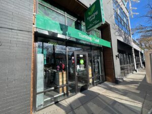 Turning Leaf – Uptown — Minneapolis, MN