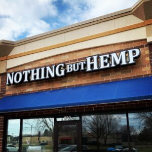 THC by Nothing But Hemp — Chaska, MN