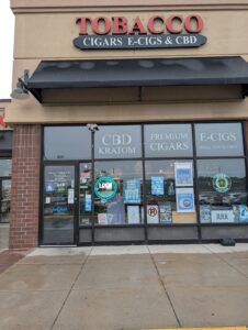 Nean Tobacco, Cigars, CBD, Kratom, Delta 8 & E-cig Center store in Eden Prairie, mn