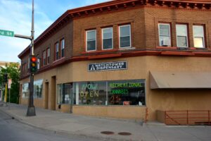 Watchtower Dispensary — Minneapolis, MN