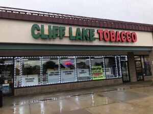 Cliff Lake Tobacco — Eagan, MN