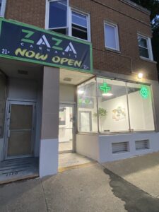 zaza cannabis dispensary — Saint Paul, MN