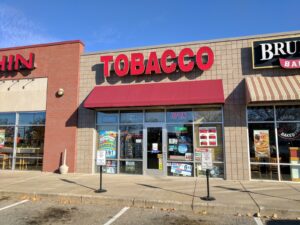 Eagan Tobacco Shop — Eagan, MN