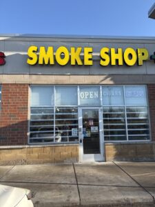 Denmark Smoke Shop Plus — Eagan, MN