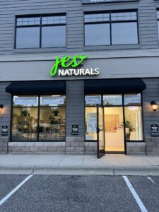 Jes Naturals CBD Wellness — Victoria, MN