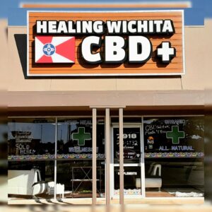 Healing Wichita CBD+ — Wichita, KS
