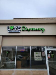 Love is an Ingredient – THC Store — Burnsville, MN