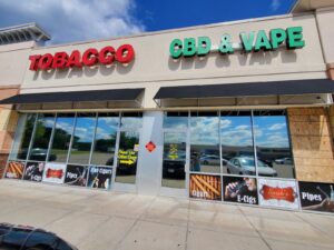 Burnsville Smoke Shop — Burnsville, MN