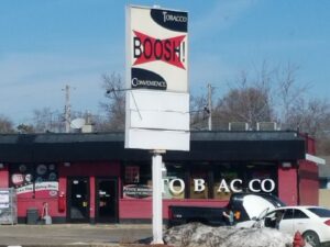 Boosh — Apple Valley, MN