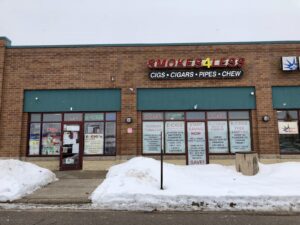Elk River Smokes 4 Less Inc — Elk River, MN