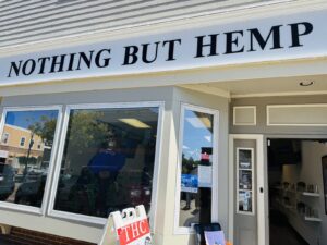 THC by Nothing But Hemp — White Bear Lake, MN