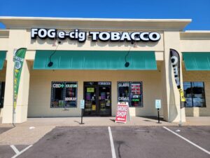 New Days Tobacco & E-cig — Mahtomedi, MN
