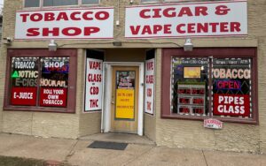 Up In Smoke Shop and Vape center — Maplewood, MN