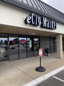 eCig Market – Brooklyn Park — Brooklyn Park, MN