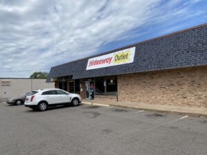 Hideaway Outlet — Coon Rapids, MN