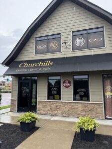 Churchills Quality Cigars & Gifts — Victoria, MN