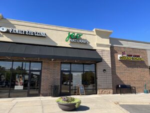 Jes Naturals CBD Wellness — Eden Prairie, MN